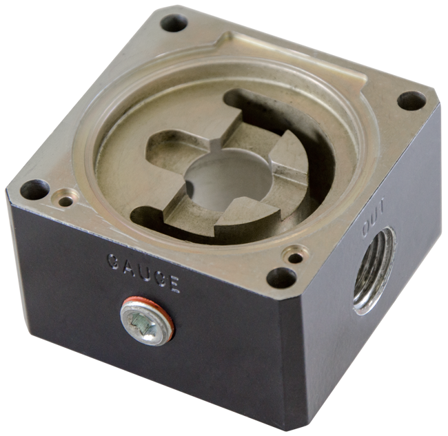 FAIRCHILD Valve Body Assembly for T7900